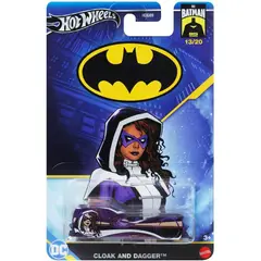 HOT WHEELS - Set Batman 5 Autos HDG89956L 164 Diecast