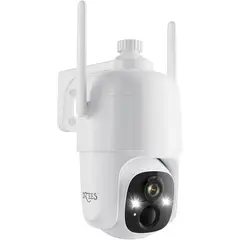 360 - Cámara Seguridad Dzees PTZ 2K WiFi Exterior