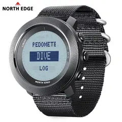 NORTH EDGE - Reloj de pulsera Apache-D caballero