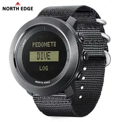 NORTH EDGE - Reloj de pulsera Apache-D caballero