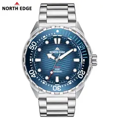NORTH EDGE - Reloj de pulsera TRITON caballero