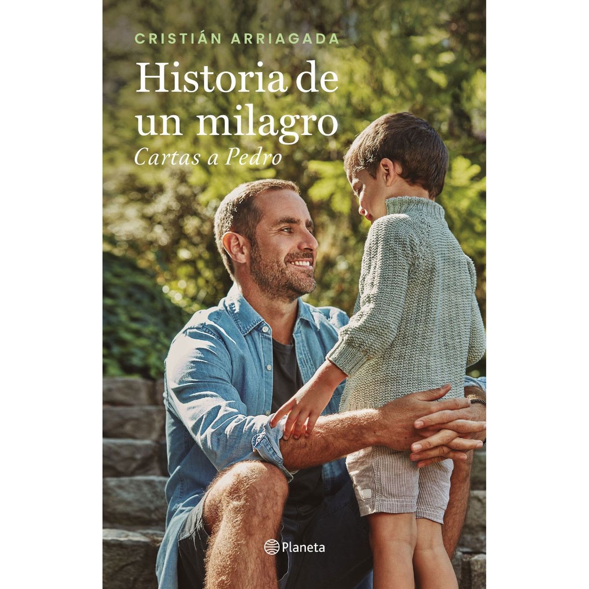 EDITORIAL PLANETA - Libro Historia De Un Milagro Editorial Planeta