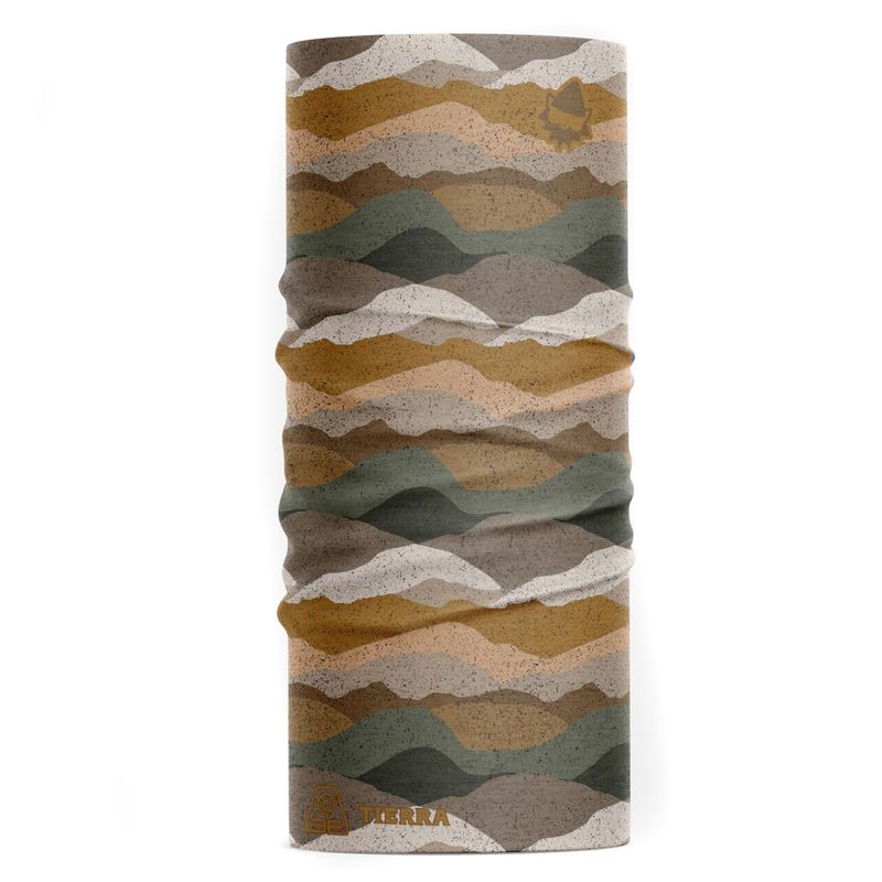 GNOMO - Bandana Eco Elemento Brown Gnomo