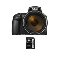 NIKON - Cámara digital COOLPIX P1100
