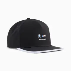 PUMA - Jockey Snapback BMW M Motorsport Flat Brim 027319_01