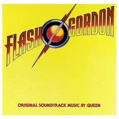 DISCOS A&D - Queen – Flash Gordon (Vinilo)