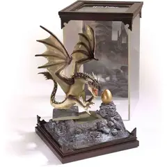 THE NOBLE COLLECTION - Criaturas Mágicas 4 Colacuerno Húngaro Harry Potter