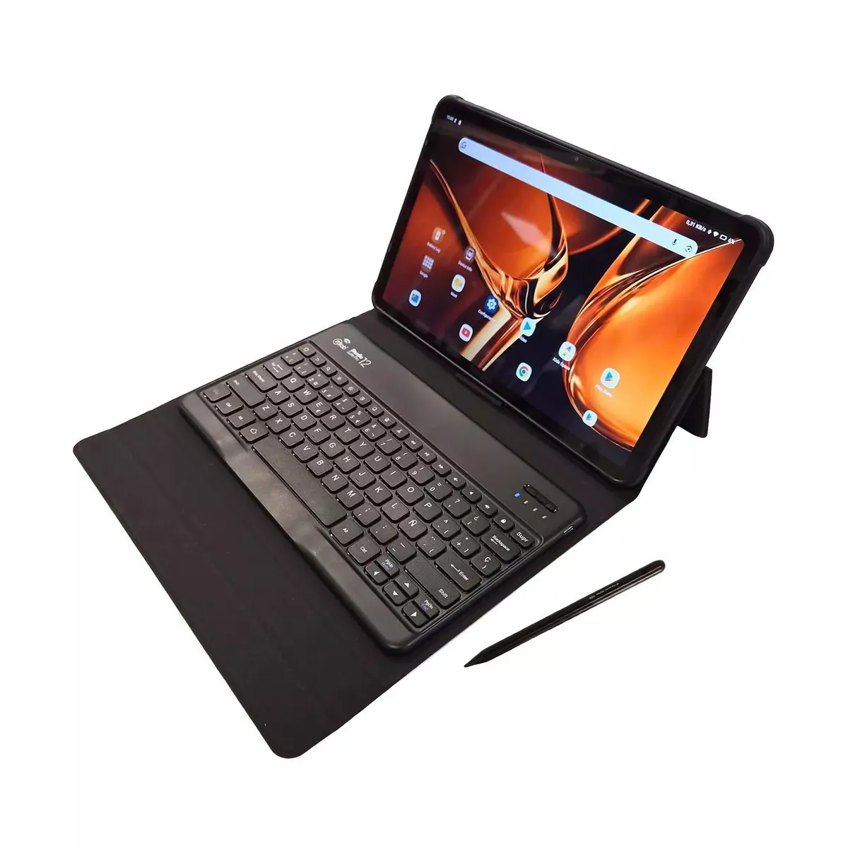 MICROLAB - Tablet Microlab Studio Suite Pro 12 Pulgadas Octa Core 8Gb 128Gb 