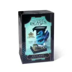 THE NOBLE COLLECTION - Criaturas Mágicas #5 – Occamy (Animales Fantásticos)