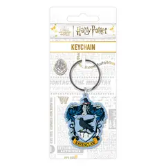 PYRAMID - Llavero Metálico Harry Potter - Escudo Ravenclaw