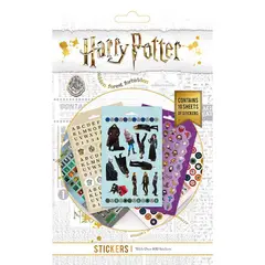 PYRAMID - Mega Pack de 800 Stickers Harry Potter