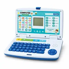 GENERICO - Laptop Infantil Educativa de Juguete con Pantalla LCD