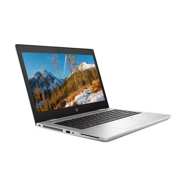 Notebook ProBook 640 G4 CORE i7 8gb de ram disco SSD de 256gb