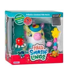 GENERICO - Piñata Smashlings Unicornio Series 1