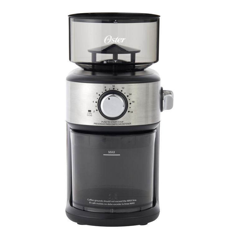 Molinillo de Café Automático Muelas 18 Niveles 227g