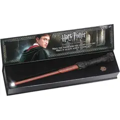 THE NOBLE COLLECTION - Varita Iluminadora de Harry Potter