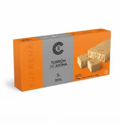 GENERAL - Turron de Jijona Suprema 150gr castillo de jijona