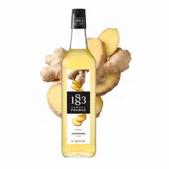 1883 MAISON ROUTIN - SYROP ROUTIN GINGER GENGIBRE 1000