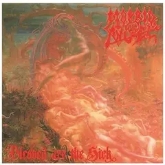 DISCOS A&D - Morbid Angel – Blessed Are The Sick (Vinilo)