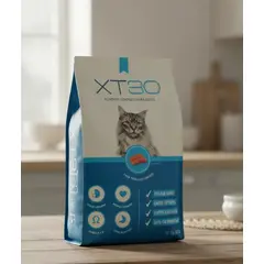 GENERICO - Xt 30 x 10 kg Comida para gatos