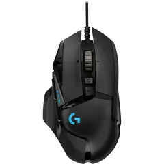 LOGITECH - Ratón para juegos con cable G502 X