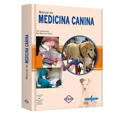 LEXUS - Manual de Medicina Canina - Tim Hutchinson