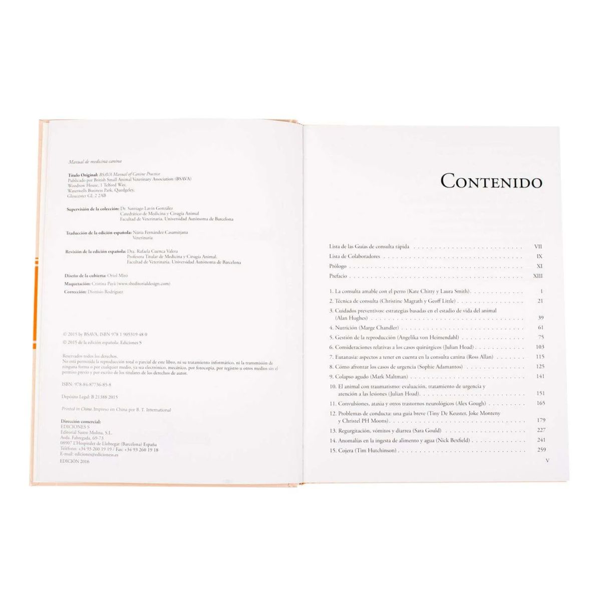 LEXUS - Manual de Medicina Canina - Tim Hutchinson