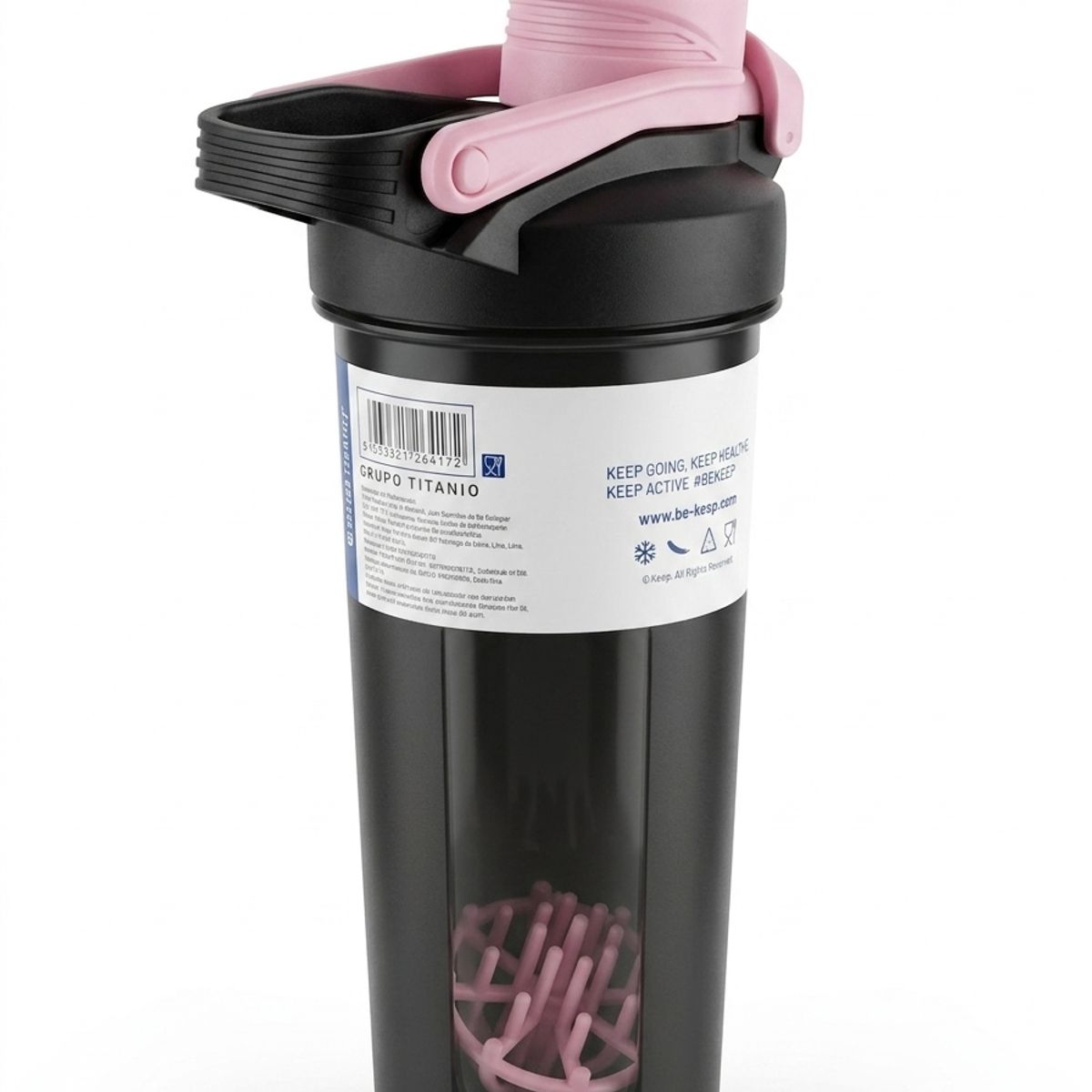 KEEP - Botella Shaker Keep 700 ml