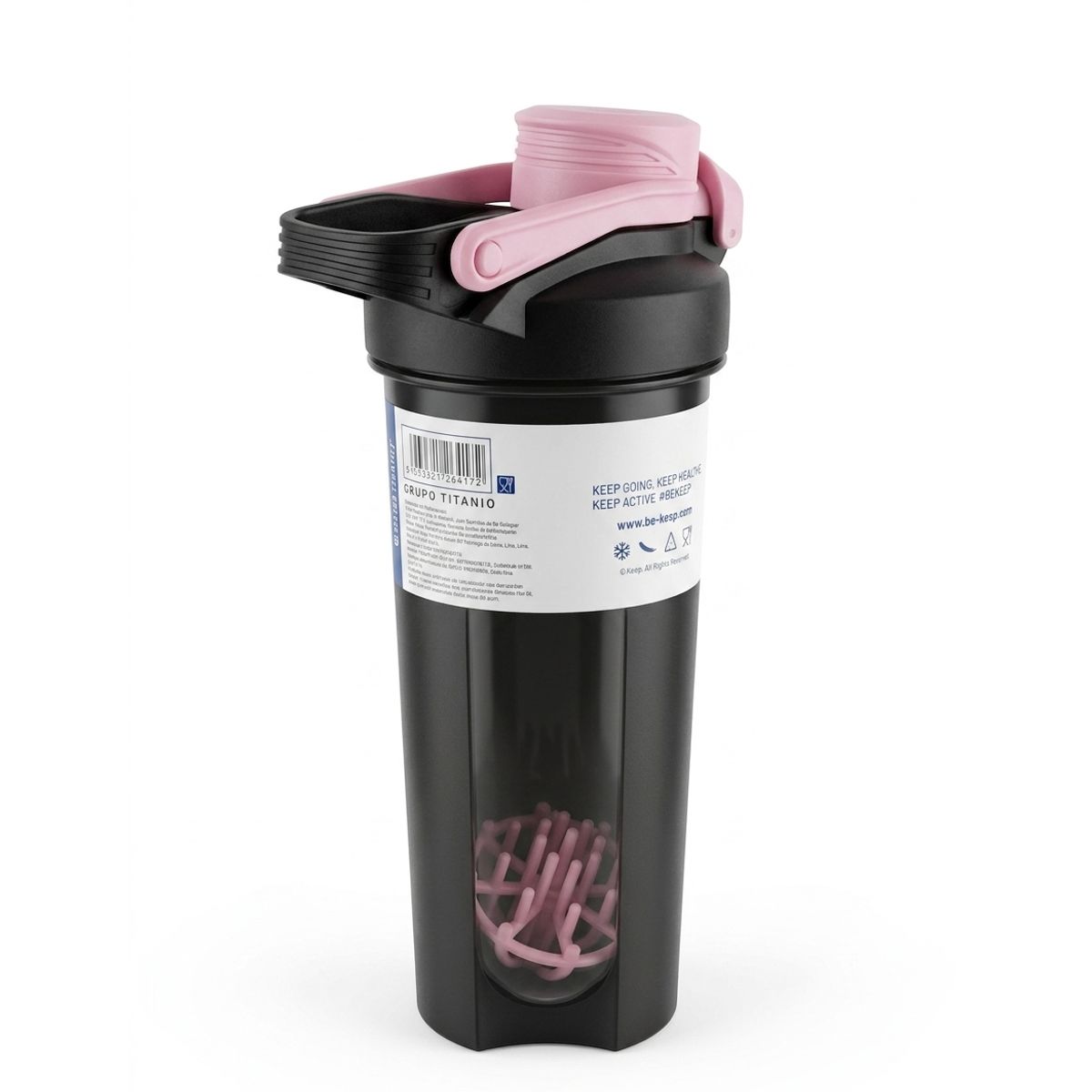 KEEP - Botella Shaker Keep 700 ml