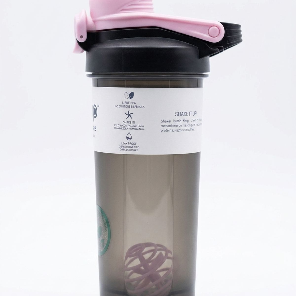 KEEP - Botella Shaker Keep 700 ml