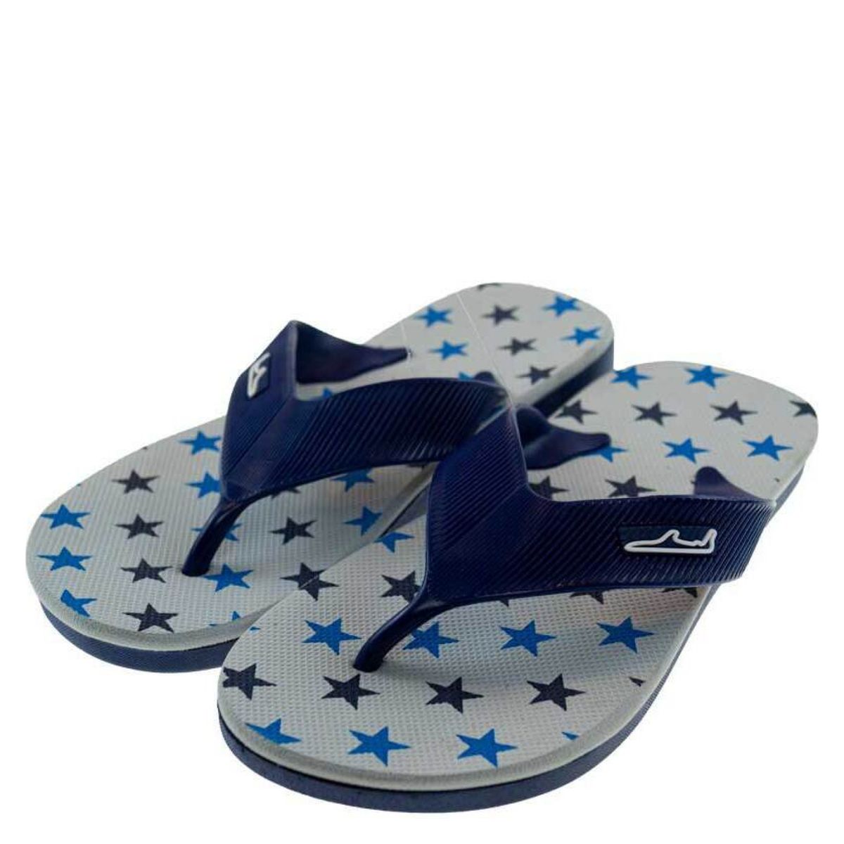 TOPSOC - Hawaiana Topsoc  Aureliano Azul Hombre