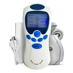 GENERICO - Maquina Electro Estimulador Terapia Maquina Terapéutica