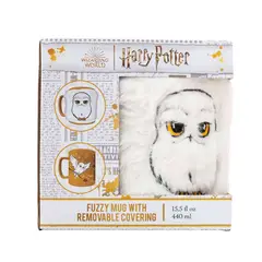 PYRAMID - Tazón Harry Potter - Hedwig Diseño con Textura