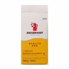 CAFE - MOLIDO ORO 250 GR HAUSBRANDT