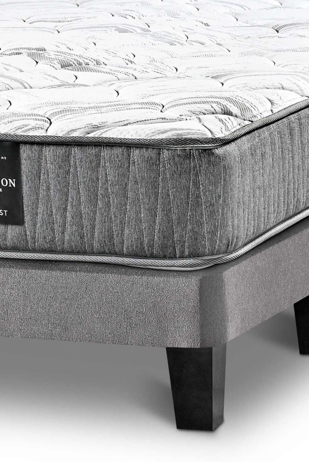 CANNON - Cama Europea I-Rest 2 Plazas X 2.00Mt Base Dividida Cannon