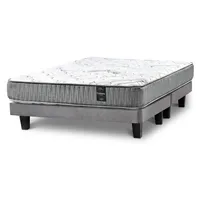 Cama Europea I-Rest King X 2.00Mt Base Dividida