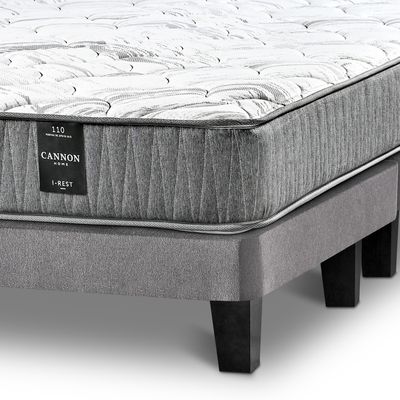 Imagen 2 del producto Cama Europea I-Rest King X 2.00Mt Base Dividida