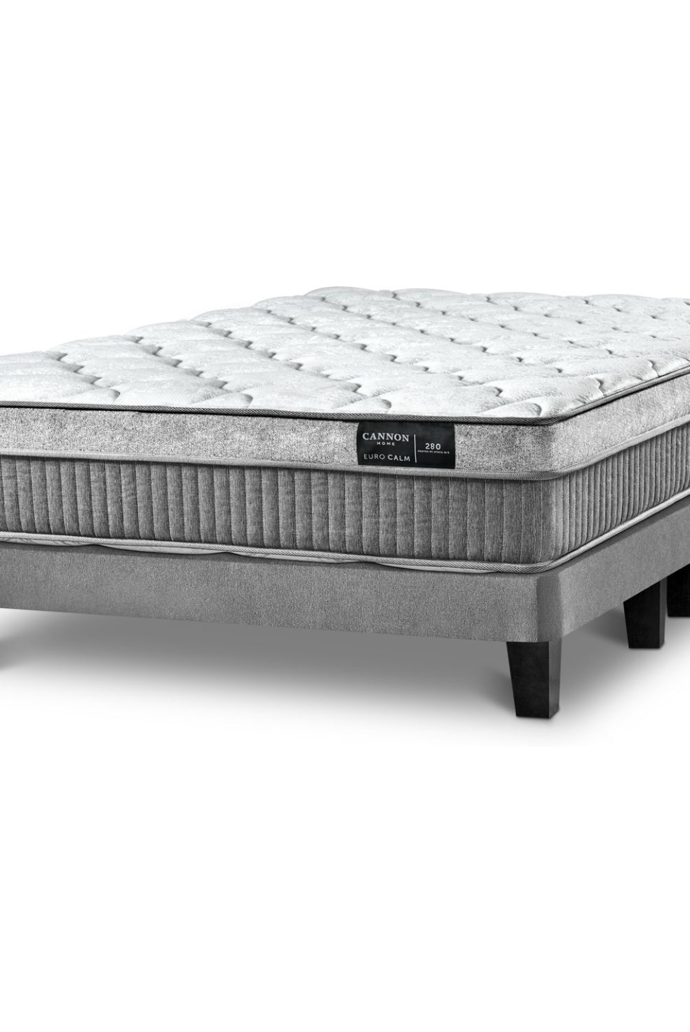 CANNON - Cama Europea Calm 2 Plazas Cannon