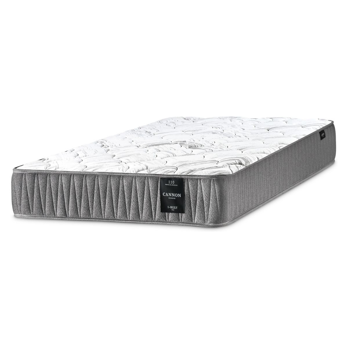 CANNON - Colchón 1.5 Plazas I-Rest 21X105X200 Cm Cannon Home