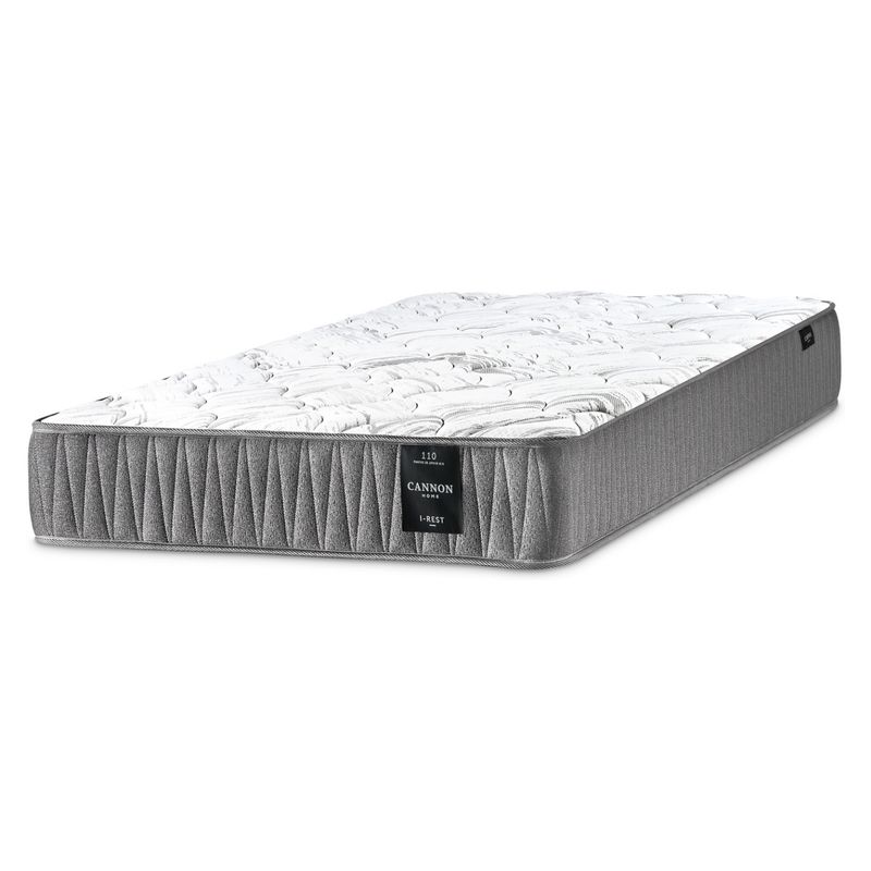 CANNON - Colchón 1.5 Plazas Cannon Home I-Rest 21x105x200