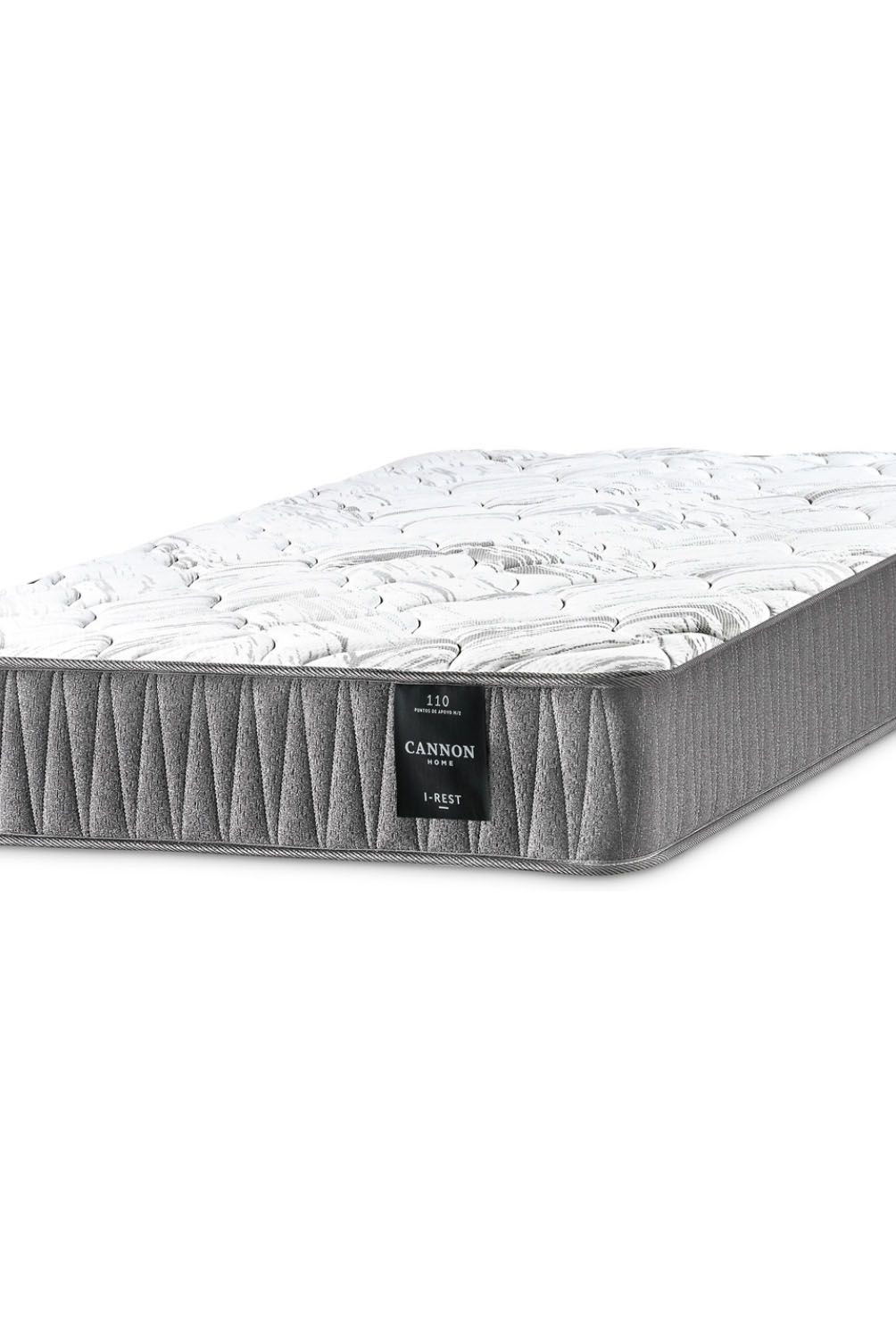 CANNON - Colchón 1.5 Plazas Cannon Home I-Rest 21x105x190