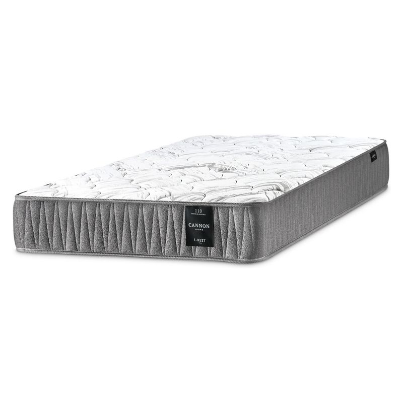CANNON - Colchón 1.5 Plazas Cannon Home I-Rest 21x105x190