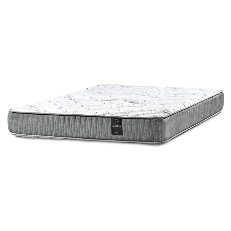 CANNON - Colchón 2 Plazas Cannon Home I-Rest 21x150x190
