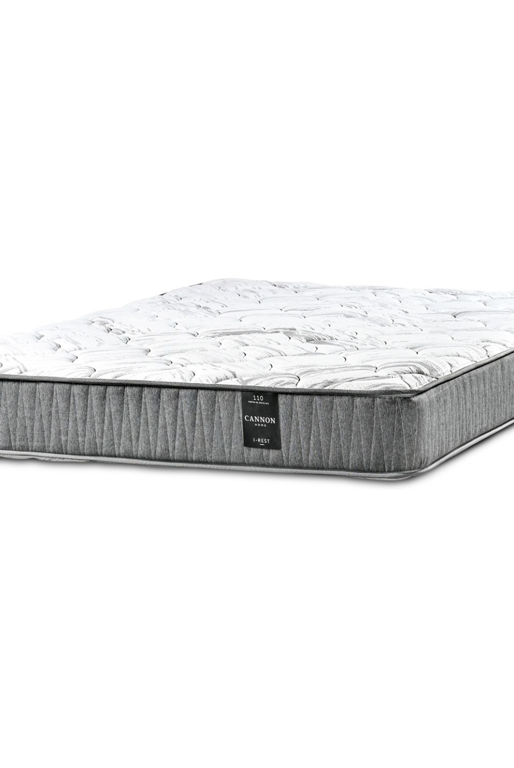 CANNON - Colchón King Cannon Home I-Rest 21x180x200