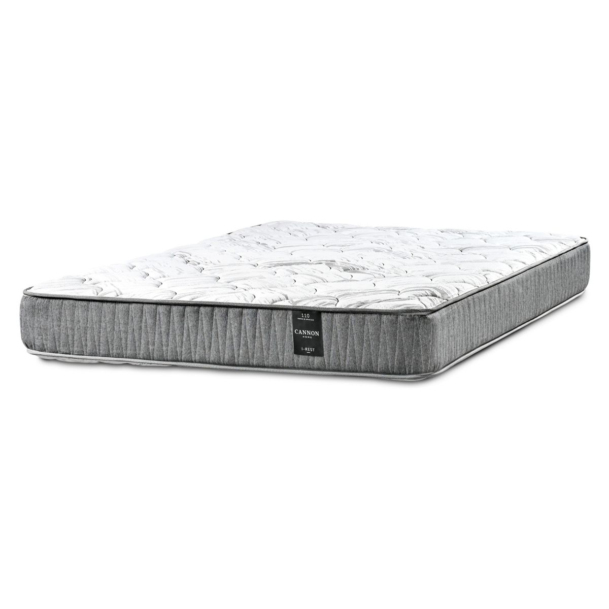 CANNON - Colchón King Cannon Home I-Rest 21X180X200