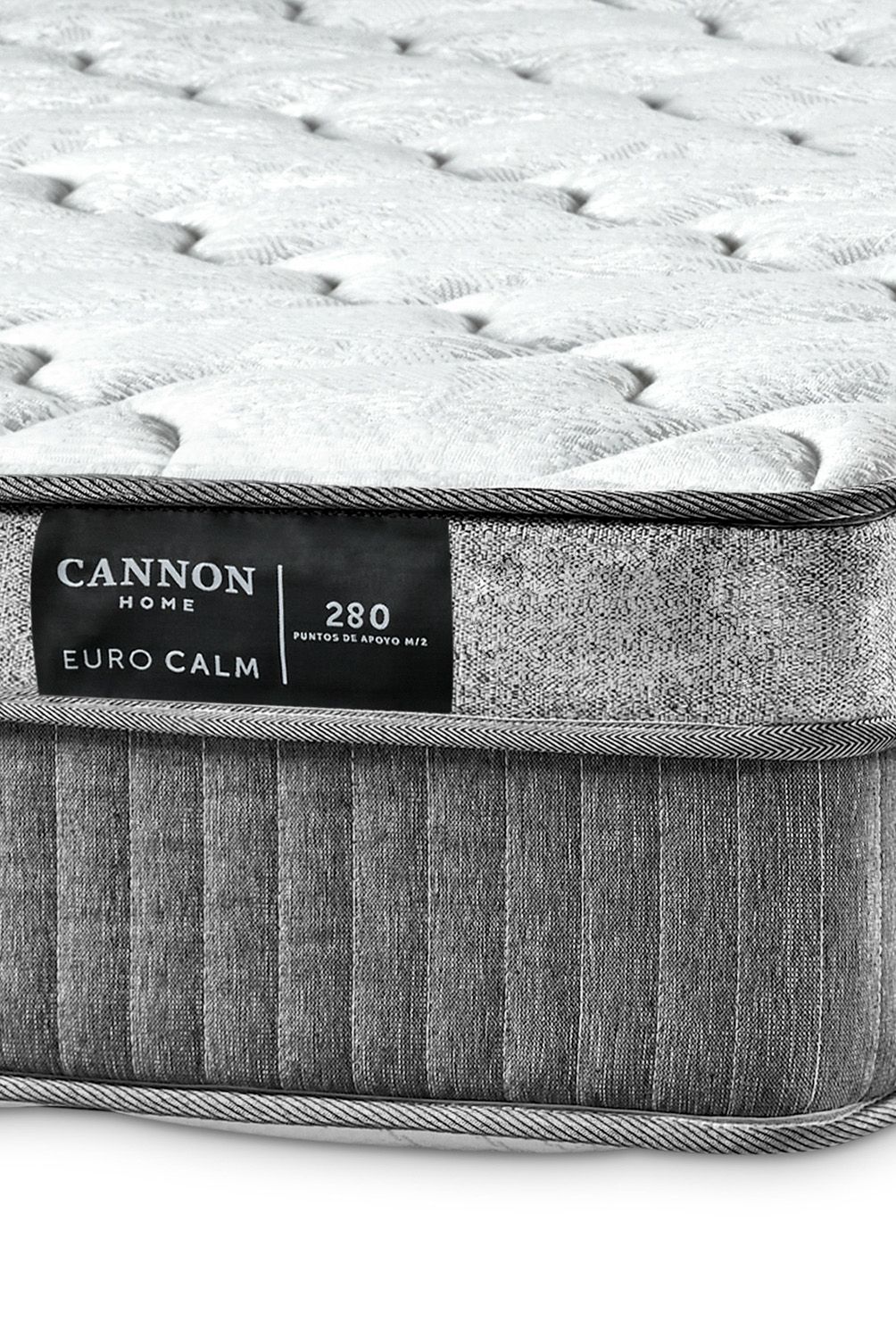 CANNON - Colchón King Euro Calm Cannon