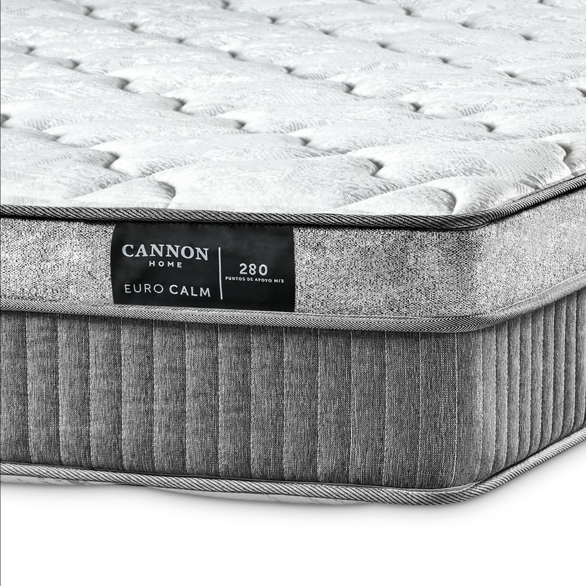 CANNON - Colchón King Euro Calm Cannon