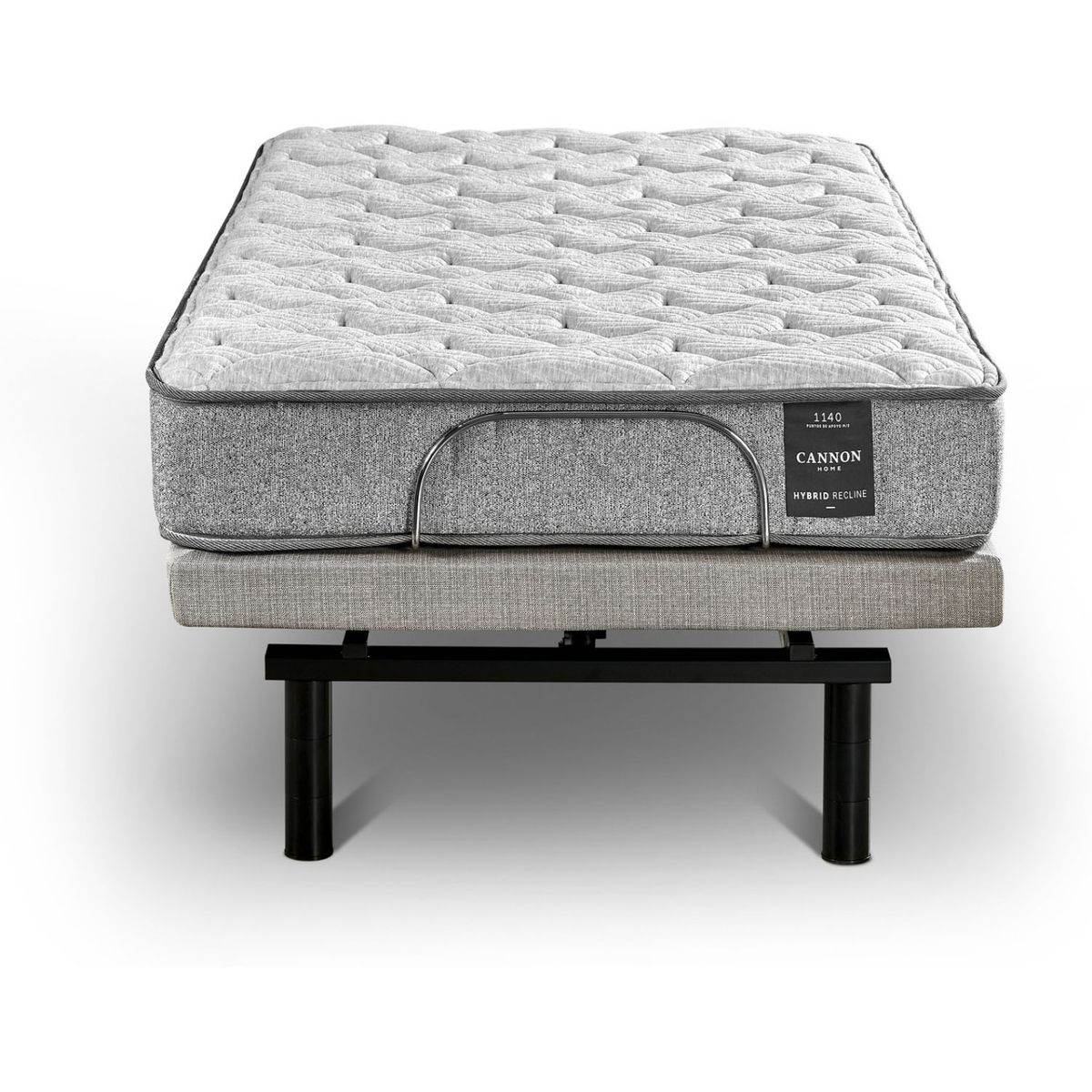 CANNON - Cama Eléctrica Recline Pure 1.5 Plazas 105x200cm Cannon