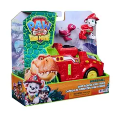 PAW PATROL - Auto Marsahll Dino Movie
