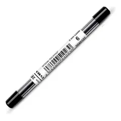 LYRA - Minas Orlow-techno 2.0 Mm 2b Tubo X6 Unidades Dibujo